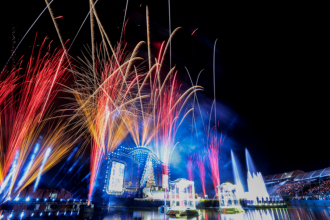 Natal Luz de Gramado entra para o Guinness como o festival de Natal mais longo do mundo
