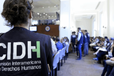 CIDH publica novo relatório sobre defensores de direitos humanos nas Américas -  (crédito: Platobr Internacional)