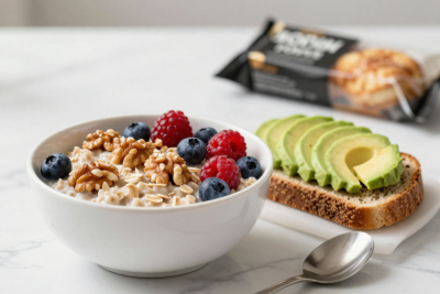 Alimentos que aumentam o colesterol e como identificar excessos que podem atrapalhar uma rotina alimentar equilibrada -  (crédito: Tupi)