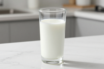 O que acontece ao beber leite todos os dias e entenda como esse hábito pode impactar seu corpo -  (crédito: Tupi)