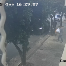Morador denuncia assalto a apartamento na Região Centro-Sul de BH  - Reprodução