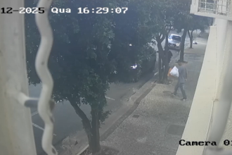 Morador denuncia assalto a apartamento na Região Centro-Sul de BH 