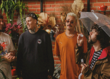 Rolimã inicia nova fase em single duplo: 'capim limão' e 'conosquinho' -  (crédito: Vitória Garcia)