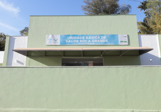 UBS de Roça Grande será interditada por 30 dias para ajustes estruturais
