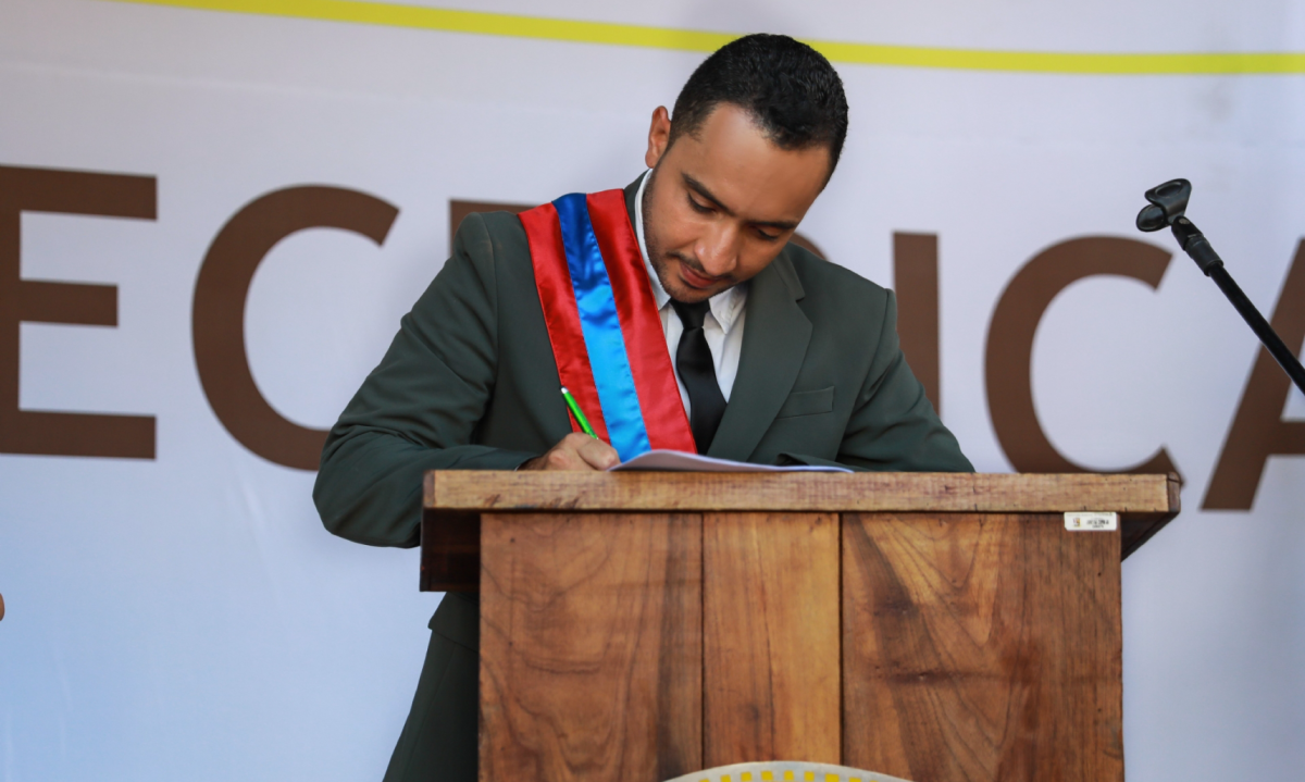 Gleytinho do Val&eacute;rio (PP), prefeito de Itapecerica 