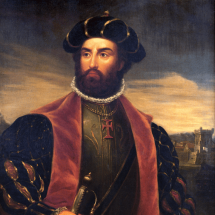 Vasco da Gama e Portugal das grandes navegações - Domínio Público/Wikimedia Commons