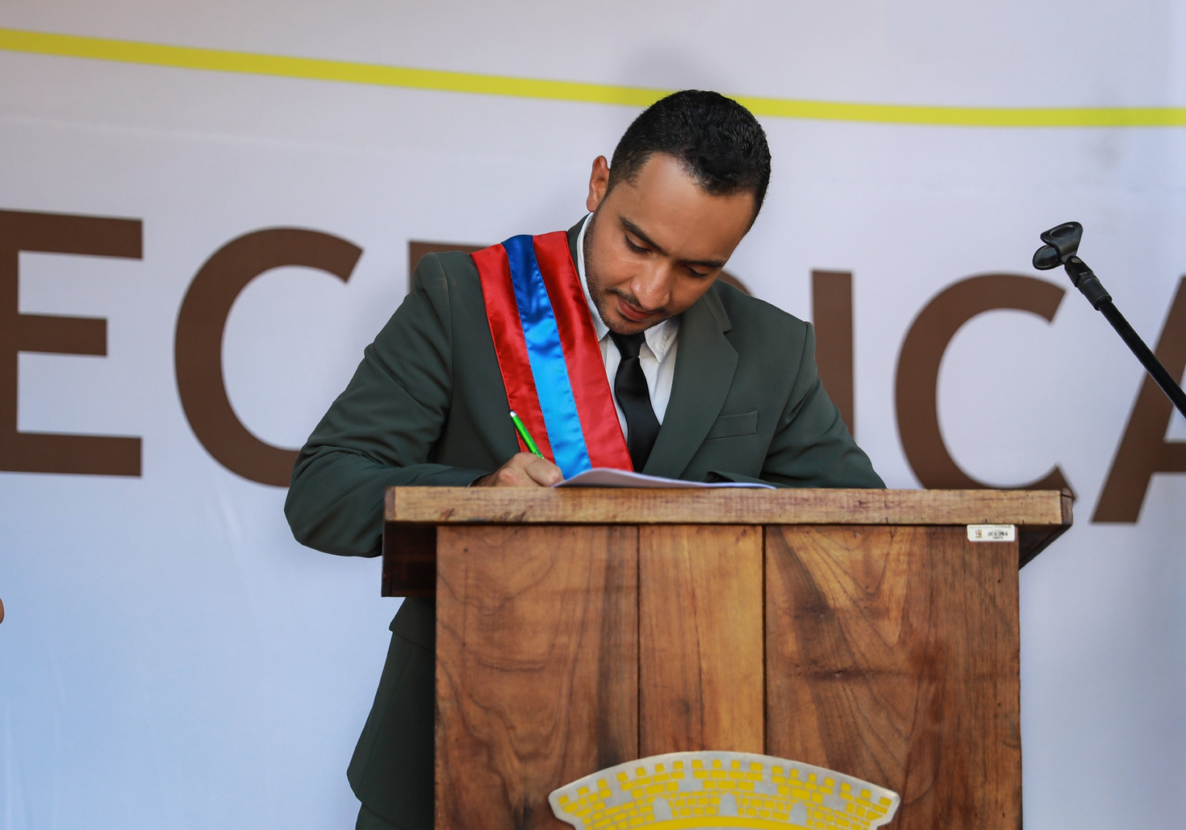 Gleytinho do Val&eacute;rio (PP), prefeito de Itapecerica 