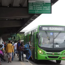 Tarifa de ônibus em Contagem fica 5,46% mais cara a partir desta terça (30)