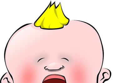 No Brasil, a Lei de Registros Públicos, de 1973, passou a determinar que o oficial de registro civil não registre nomes que exponham a pessoa ao ridículo ou que possam causar constrangimentos. -  (crédito: OpenClipart-Vectors por Pixabay)