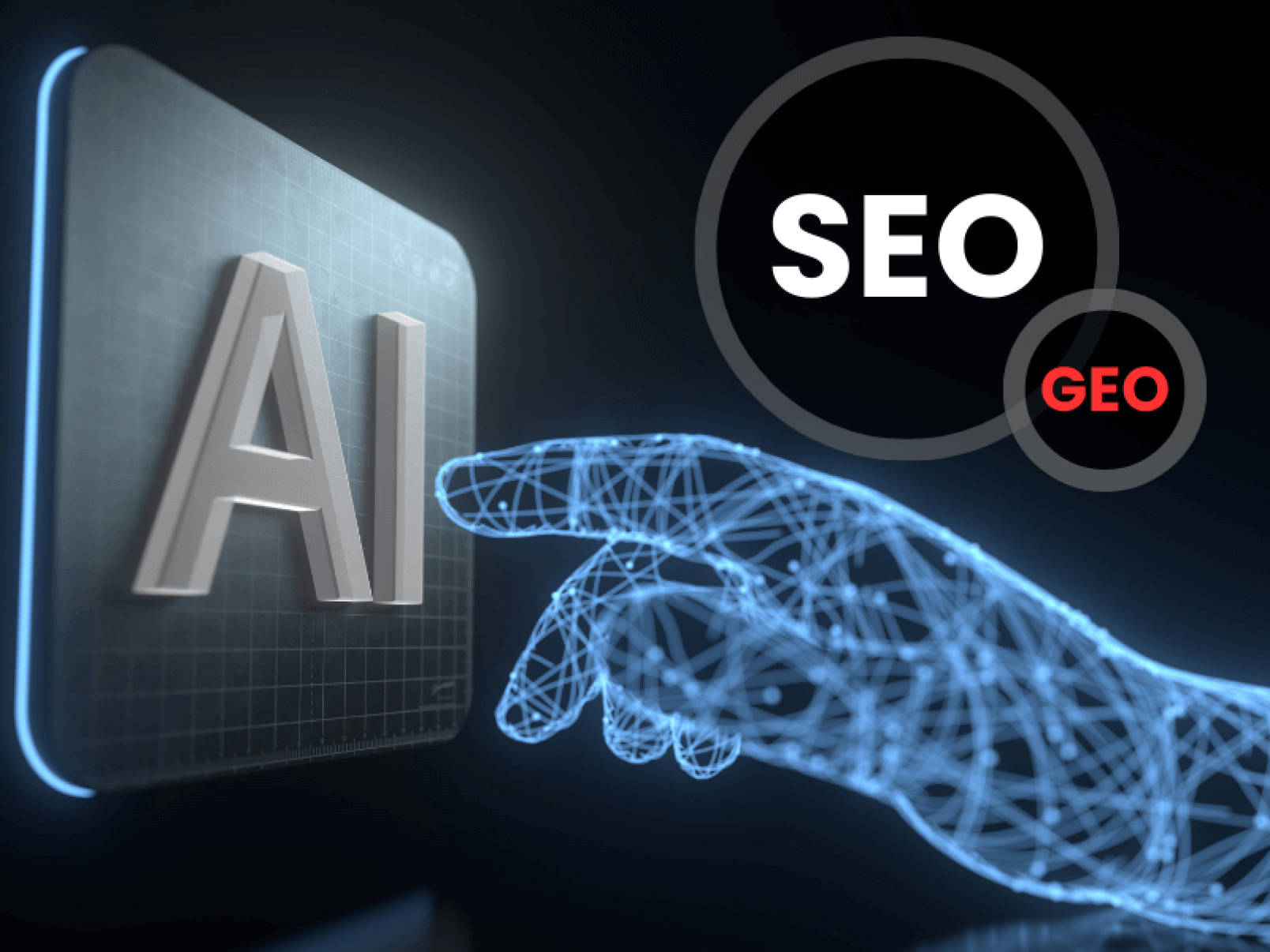GEO ganha espaço no marketing digital sem substituir o SEO - DINO