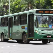 PBH autoriza empresas a usarem ônibus fora do limite de idade - Matheus Adler/EM/D.A Press