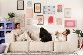 Startup Inflow chega ao mercado de sofás do Brasil