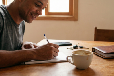 Psicologia explica o prazer em fazer listas e por que planejar pode dar uma sensação tão boa -  (crédito: Tupi)