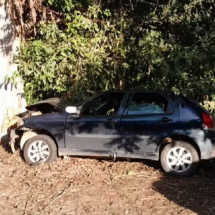 MG: idosa morre em batida provocada por motorista sem habilitação - Polícia Militar Rodoviária de Minas Gerais / Divulgação