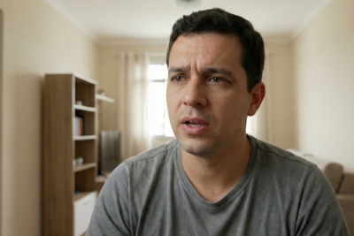 O que significa dar branco no meio da frase, segundo a psicologia -  (crédito: Tupi)