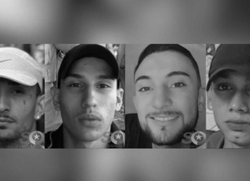 Jovens estavam desaparecidos desde o último domingo (28/12). Eles estavam em São José, na Região Metropolitana de Florianópolis -  (crédito: Reprodução/PCSC)