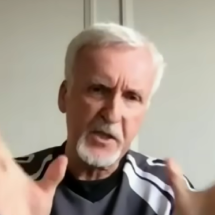 James Cameron, 71 anos: Revolucionário nos efeitos visuais no cinema - reprodução abc news