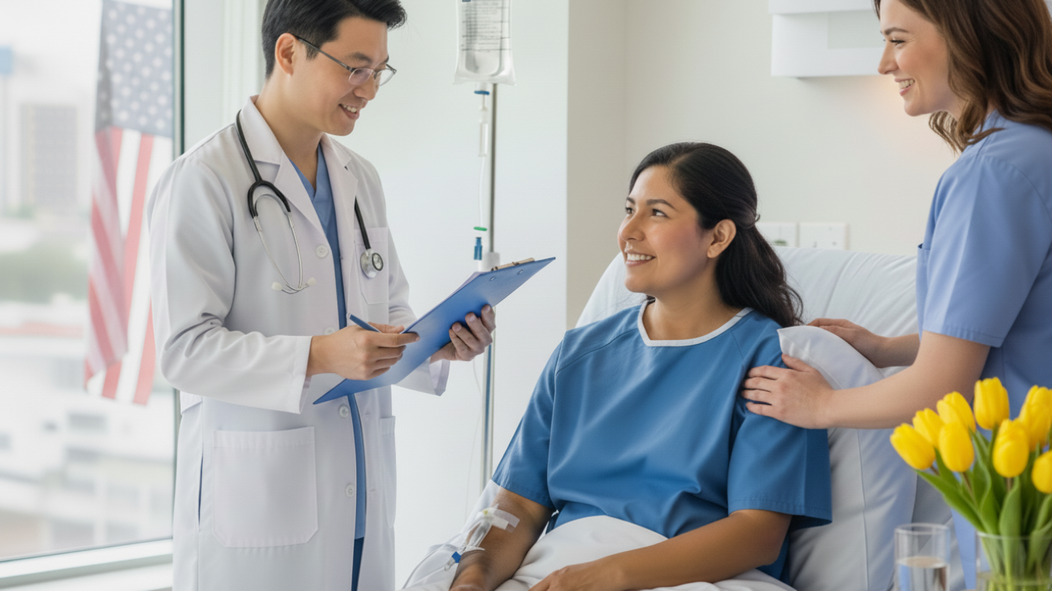 Desafios da saúde nos EUA ampliam impacto financeiro em 2026 - DINO