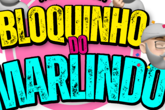 Pré-carnaval anima Sabará com o Bloquinho do Marlindo, em Roça Grande