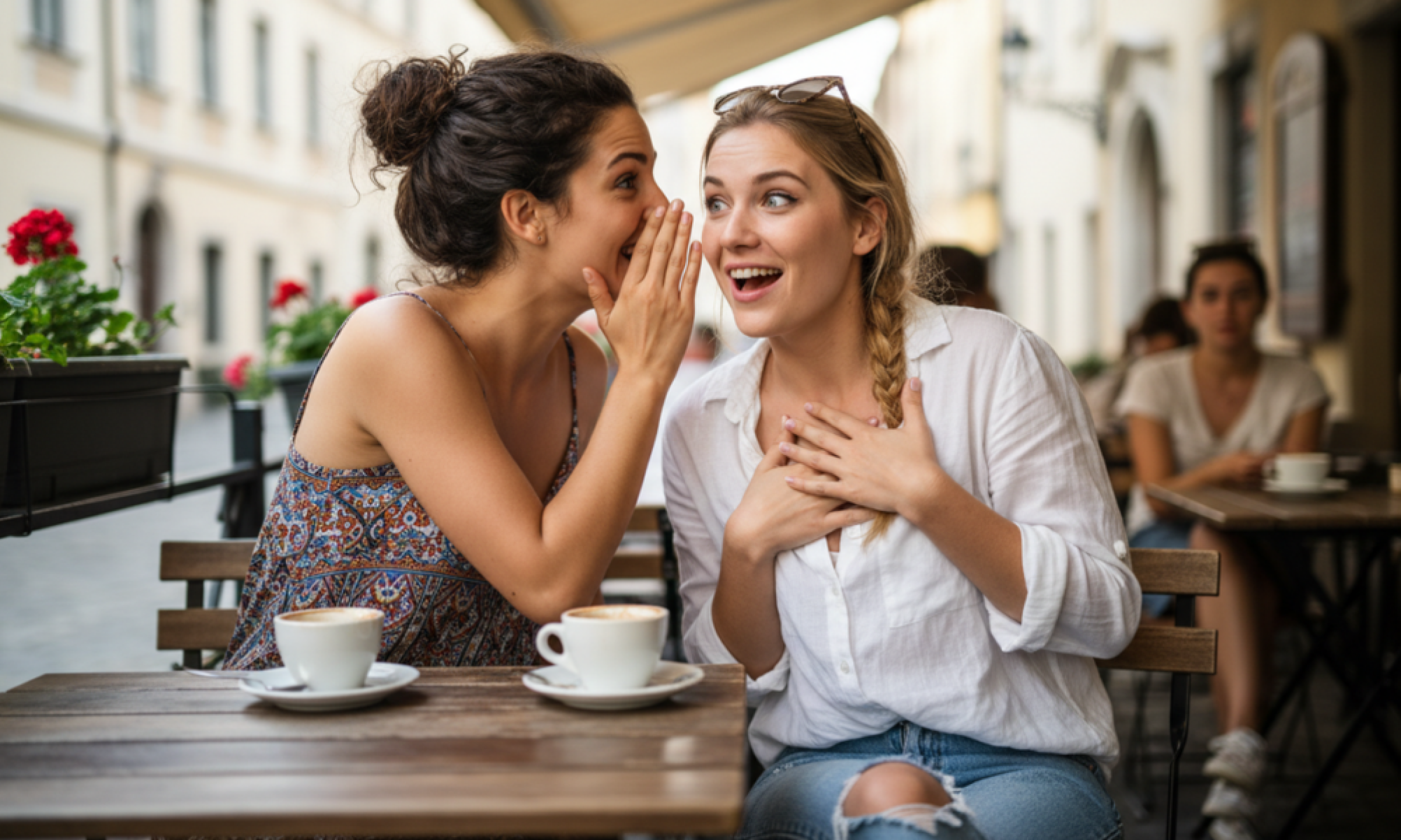 Por que fofocar parece tão natural, segundo a psicologia - Tupi