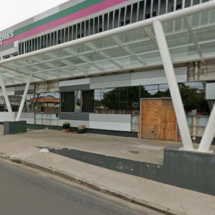 Homem é assassinado a caminho de registrar filho em cartório - Google Street View/Reprodução