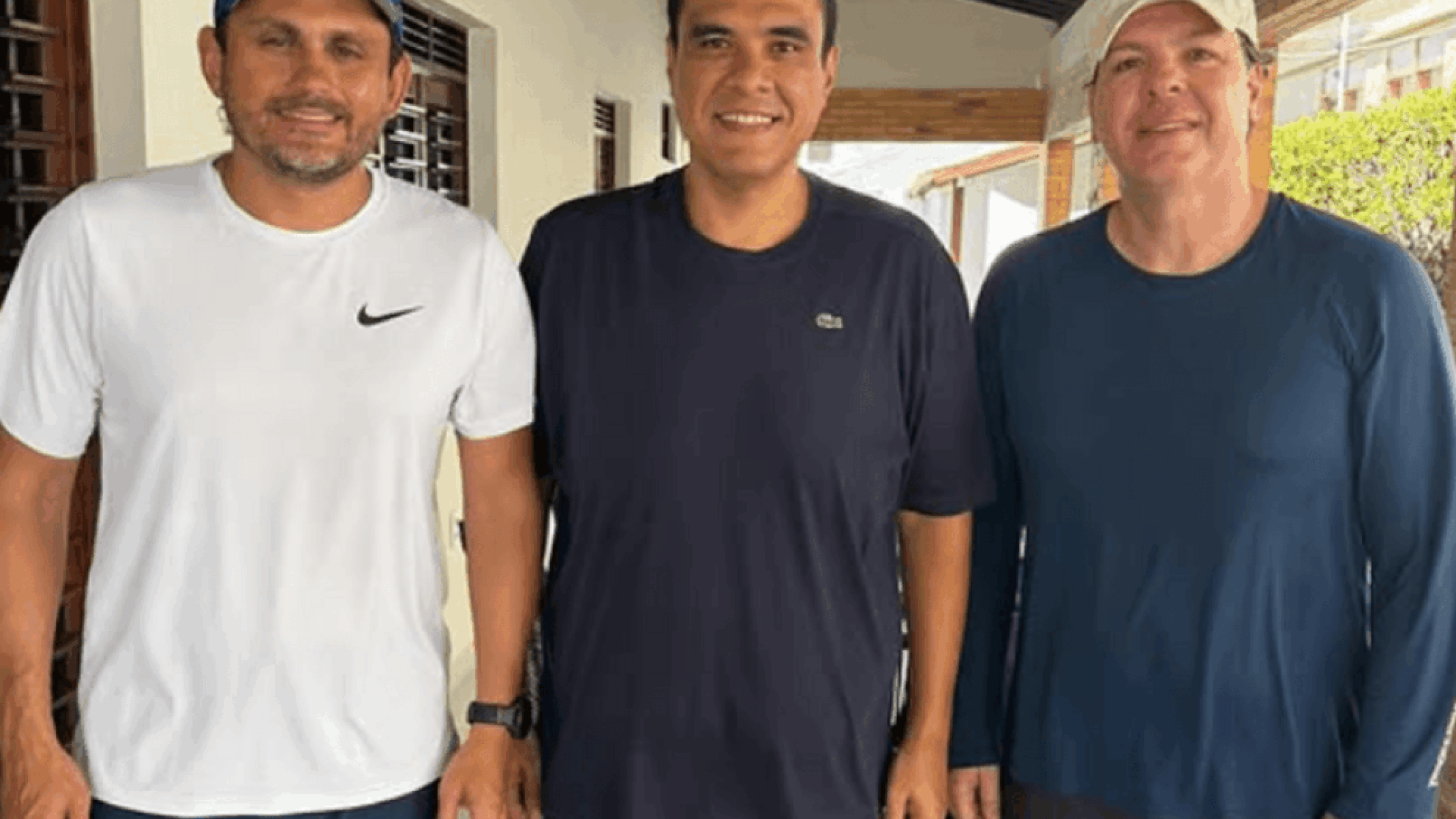 Feliciano completa duas semanas como ministro sem registrar compromissos na agenda - Platobr Politica