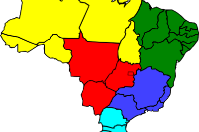 Os Estados brasileiros foram batizados tendo como base, em geral, três fontes: nomes indígenas relacionados à região, acidentes geográficos ou nomes de santos -  (crédito: Imagem de OpenClipart-Vectors por Pixabay )