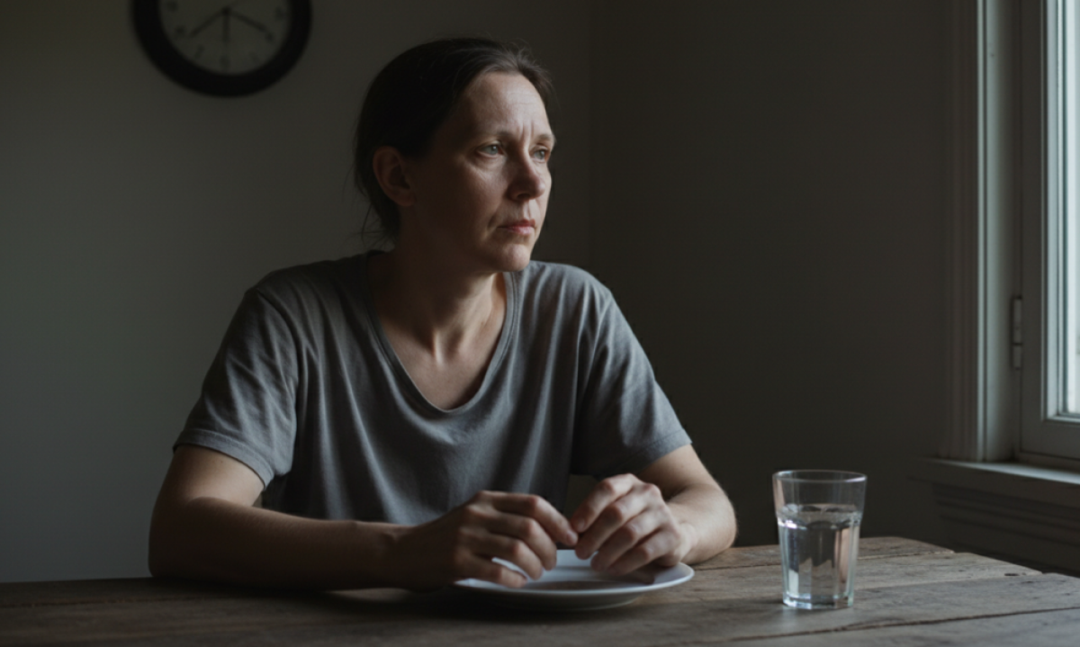 5 erros no jejum intermitente que fazem você ganhar peso mesmo tentando emagrecer -  (crédito: Tupi)