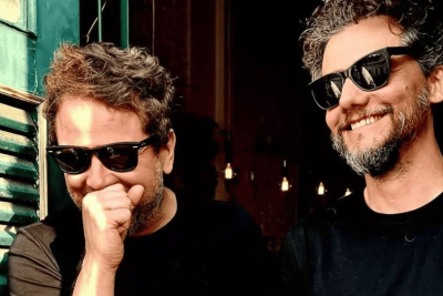 'Brasil no topo!', disse Selton Mello ao celebrar a vitória histórica de Wagner Moura no Globo de Ouro -  (crédito: Instagram/ Reprodução )