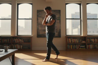 Por que andamos de um lado pro outro quando estamos pensando, segundo a psicologia