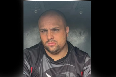 Madson foi preso na noite de segunda-feira, na favela Morro do Papagaio, seu domínio -  (crédito: Sejusp)