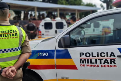 Idosa é encontrada morta com tesoura cravada no pescoço em MG -  (crédito: Foto: DivulgaÃ§Ã£o/Meramente ilustrativa)