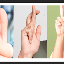 Gestos comuns dos brasileiros que causam rejeição de estrangeiros - montagem flipar