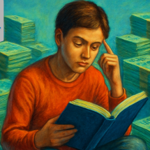 Livros sobre finanças que você precisa ler em 2026 - Reprodução Educando Seu Bolso 