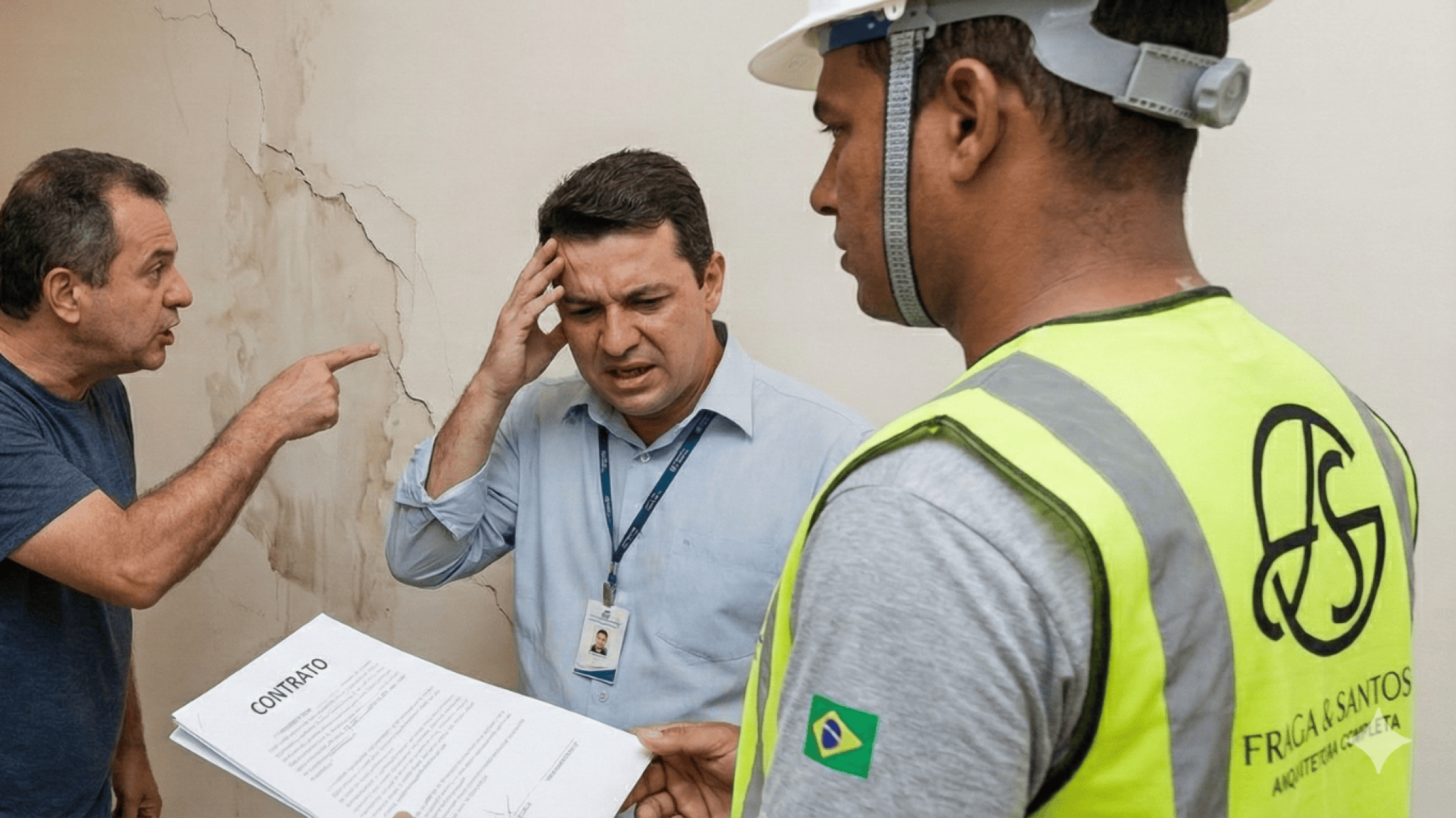 Quem responde por problemas em reformas condominiais - DINO