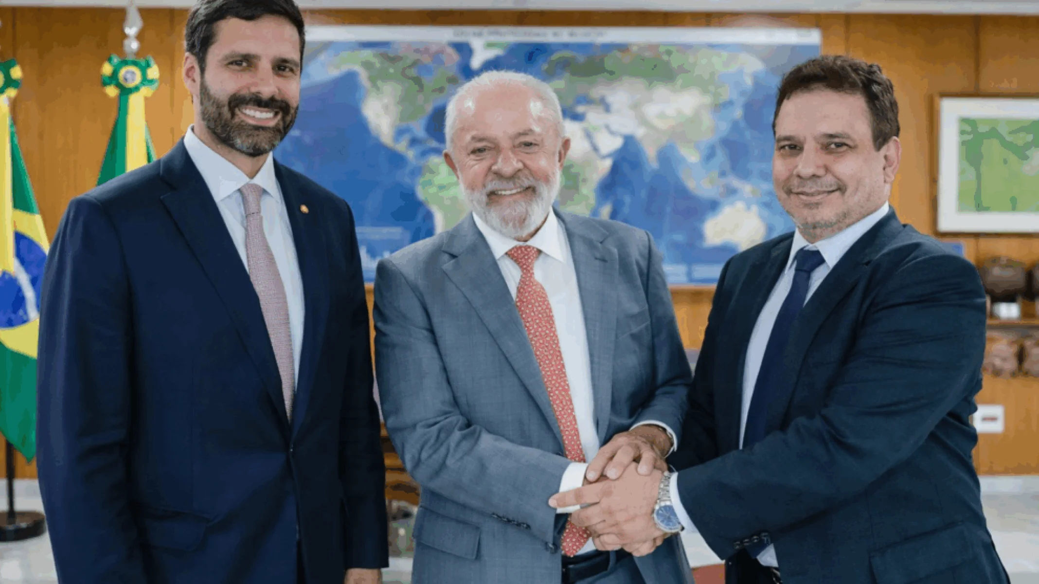 O que o Planalto quer que o novo ministro da Justiça priorize - Platobr Politica