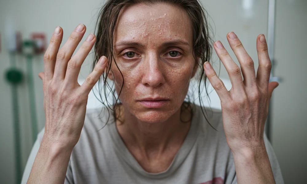 Corpo sem nutrientes dá sinais claros de alerta antes de problemas maiores aparecerem -  (crédito: Tupi)