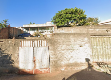 Familiares do sobrinho disseram não terem ouvido os disparos por estarem dormindo  -  (crédito: Google Street View/Reprodução)