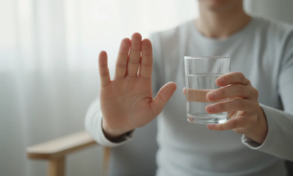 O que significa não sentir sede e por que esse sinal do corpo não deve ser ignorado -  (crédito: Tupi)