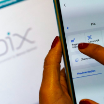 A origem do Pix: saiba qual país criou a tecnologia que mudou o dinheiro - Bruno Peres/Ag&ecirc;ncia Brasil