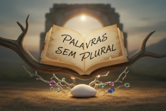 10 palavras da língua portuguesa que não possuem plural 
