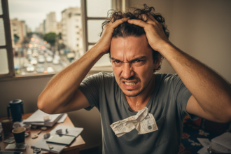 O que acontece com o corpo quando você vive tenso e ignora os sinais do estresse