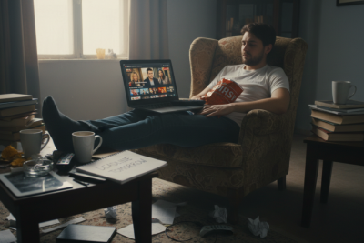 Por que adiamos coisas importantes e fazemos mil tarefas inúteis no lugar? -  (crédito: Tupi)