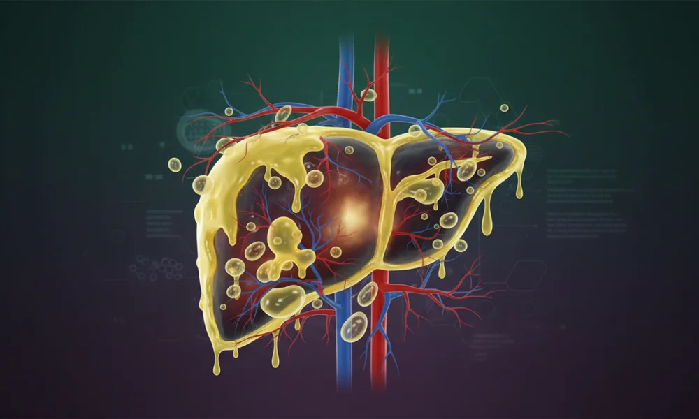 Sintomas de gordura no fígado que surgem aos poucos e muita gente não percebe -  (crédito: Tupi)