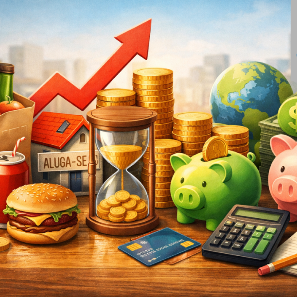Economia Brasileira em Risco de Desaceleração