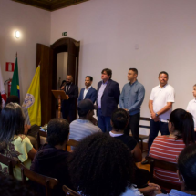 Nova sede do CRAS Centro reforça assistência social em Sabará - Imagem: Prefeitura de Divulgação/Sabará