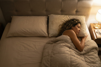 O que significa dormir sempre do mesmo lado da cama, segundo a psicologia