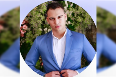 Marcos foi preso em casa, em Águas Lindas -  (crédito: Redes sociais)