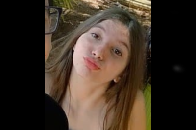 J&uacute;lia Maia Benevenuto, de 13 anos, est&aacute; desaparecida desde s&aacute;bado (17/01) -  (crédito: Arquivo pessoal)