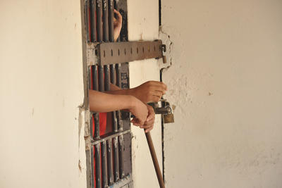 Após 30 dias na prisão, o homem foi solto e decidiu entrar com ação de indenização por danos morais contra o Estado de Minas Gerais -  (crédito: Renata Caldeira / TJMG / Reprodução)